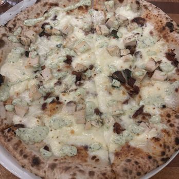 Cane Rosso - CBF - Pizza Near Me - Dallas, Texas