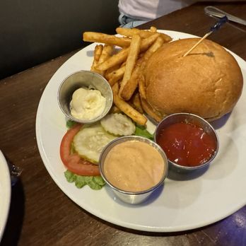 The Beehive Grill - Kids hamburger - Bars Near Me - Logan, Utah The Beehive Grill - Kids hamburger - Bars Near Me - Logan, Utah