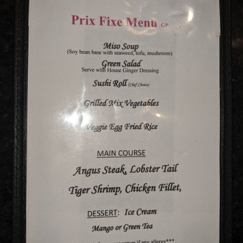 Hibachi - 7 course tasting menu - Japanese Near Me - Oakville, Ontario Hibachi - 7 course tasting menu - Japanese Near Me - Oakville, Ontario
