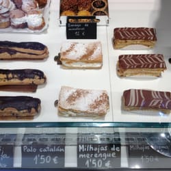 Dulces a y tartas
