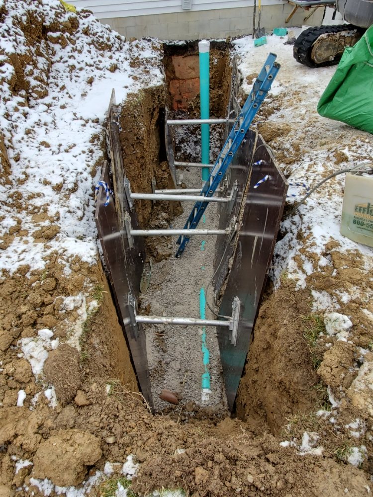 Slide of Z Excavation & Plumbing