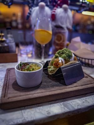 Vida Modern Mexican + Tequila by null