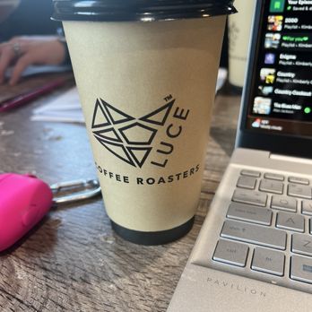 LUCE COFFEE ROASTERS - Updated December 2024 - 671 Photos & 293 Reviews