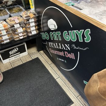 Two Fat Guys From Brooklyn - Delis Near Me - Port St. Lucie, Florida