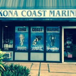 Kona Coast Marine