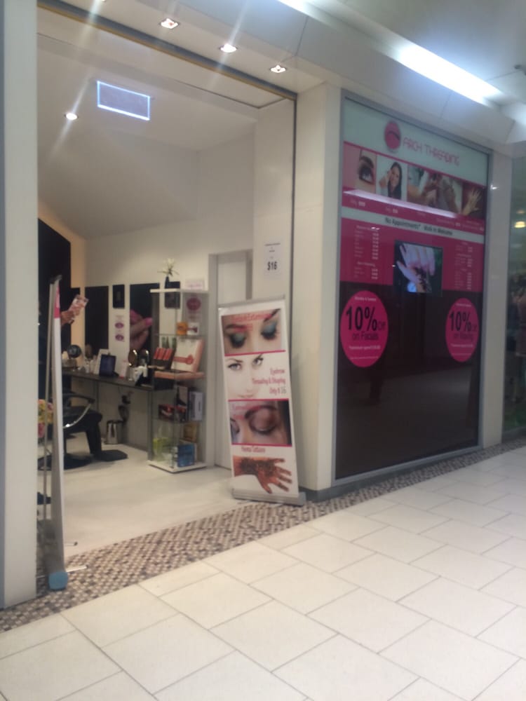 ARCH THREADING Updated August 2024 100 St Terrace, Perth Western Australia