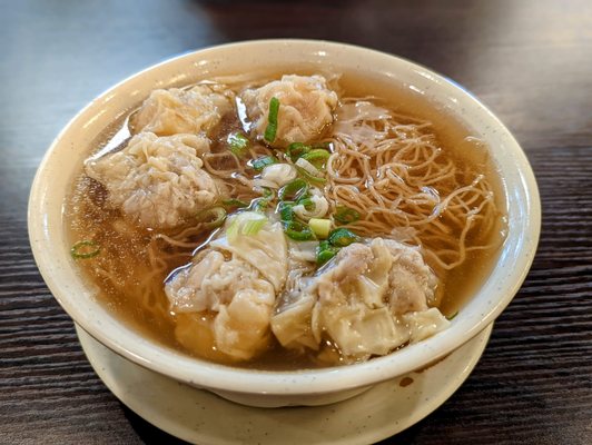 Wonton Noodle House by null