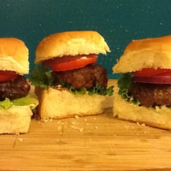 Aloha Yummies - Teriyaki Beef Sliders