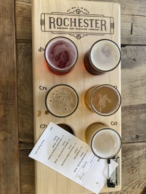 Rochester Brewing & Roasting Company by null
