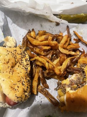 Al's #1 Italian Beef by null