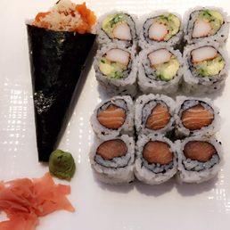 Maki Combo 4