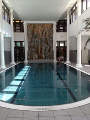Grand Hotel Des Bains Kempinski St. Moritz by null