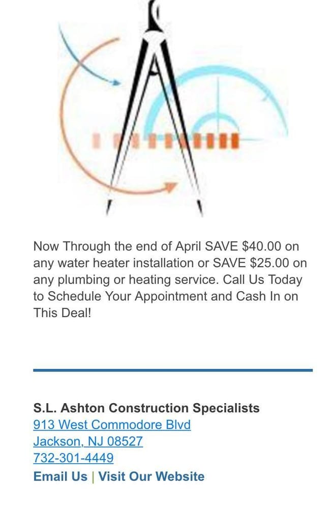 Slide of SL Ashton Construction Specialists