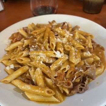 Spring Garden Pizza & Restaurant - Penne a la Vodka - Pizza Near Me - Philadelphia, Pennsylvania