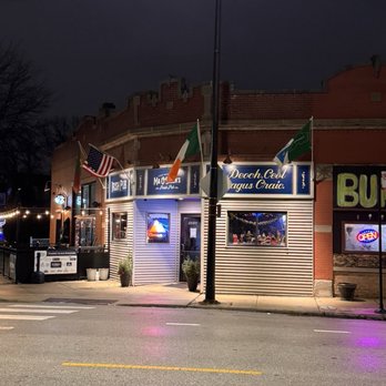 Ma O’Brien’s Irish Pub - Irish Pub Near Me - Chicago, Illinois