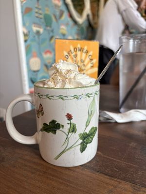 Wildflower Cafe by null