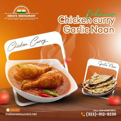 India's Restaurant by null