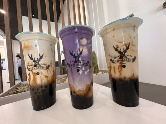 The Alley Cedar Park by null