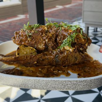 Boatyard - CRISPY WHOLE SNAPPER - New American Near Me - Fort Lauderdale, Florida Boatyard - CRISPY WHOLE SNAPPER - New American Near Me - Fort Lauderdale, Florida
