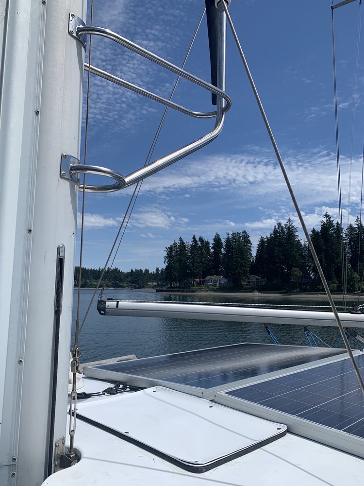 Liberty Bay Canvas & Sails - upholstery in Poulsbo, WA