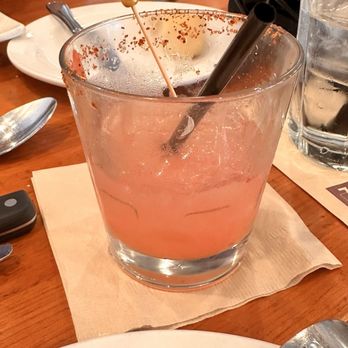 Zovs - Watermelon margarita - New American Near Me - Irvine, California Zovs - Watermelon margarita - New American Near Me - Irvine, California