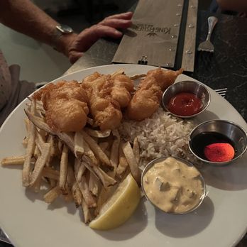 KingFisher - Fish and chips - Seafood Near Me - Tucson, Arizona KingFisher - Fish and chips - Seafood Near Me - Tucson, Arizona