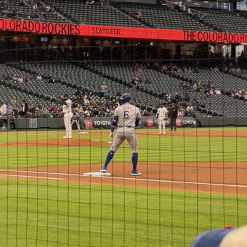 Coors Field - Stadiums & Arenas Near Me - Denver, Colorado Coors Field - Stadiums & Arenas Near Me - Denver, Colorado