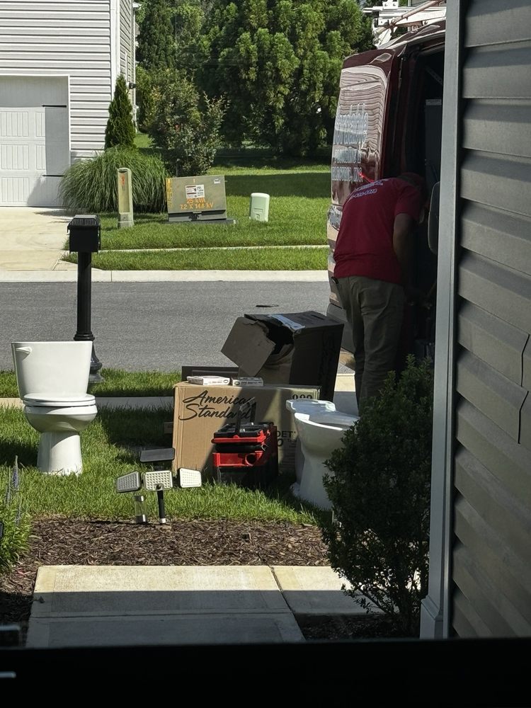 Slide of Affordable Plumbing & Electric