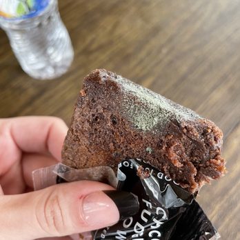 CAVA - Mold on my brownie - Mediterranean Near Me - Fredericksburg, Virginia