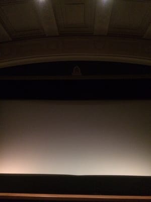 Embassy Theatre by null