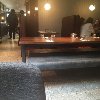 VQ Euston - Interior shot - Diners Near Me - London, XGL