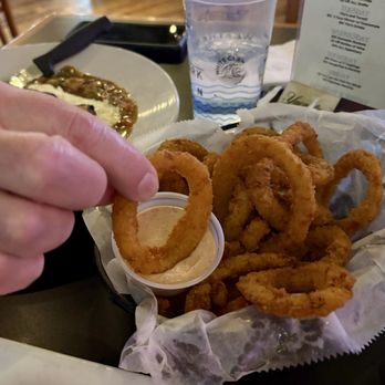 Weather Mark Tavern - Onion rings - Pubs Near Me - Chicago, Illinois Weather Mark Tavern - Onion rings - Pubs Near Me - Chicago, Illinois