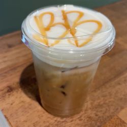 Cranes Coffee - Butter Beer Latte