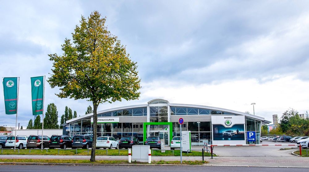 Autohaus Europa Gmbh - škoda Berlin-lichtenberg AUTOHAUS EUROPA - Updated January 2025 - Siegfriedstr. 150, Berlin