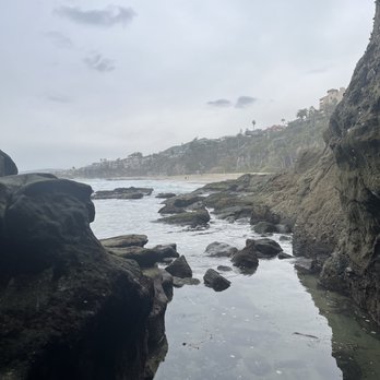 Thousand Steps Beach - Beaches Near Me - Laguna Beach, California