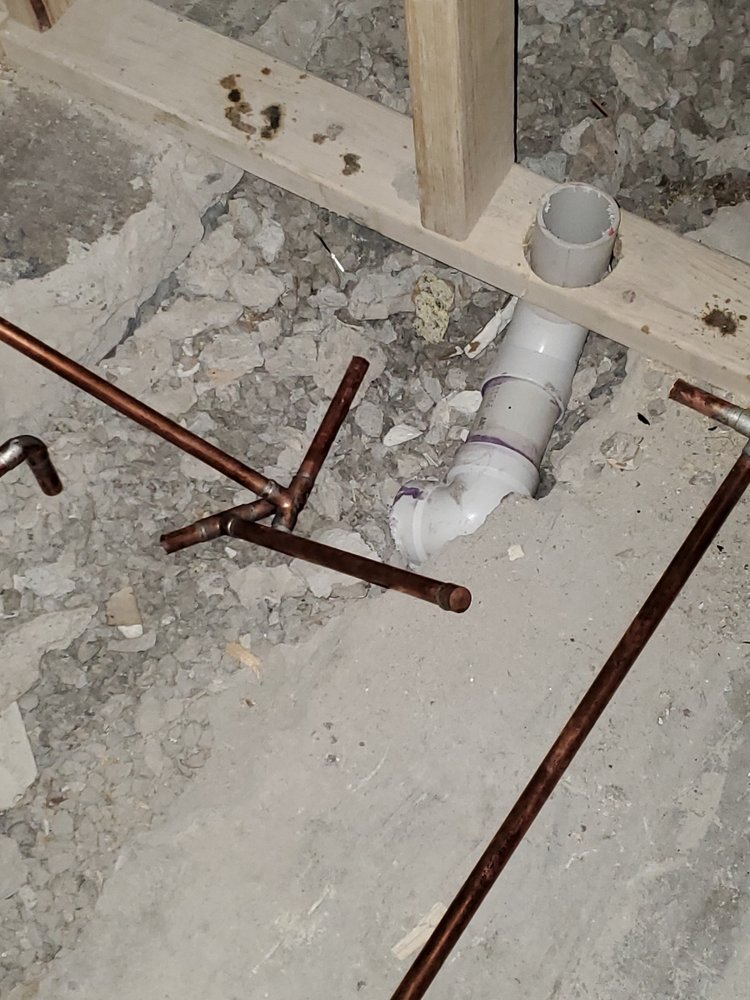 Slide of Nick’s Plumbing & Rehab