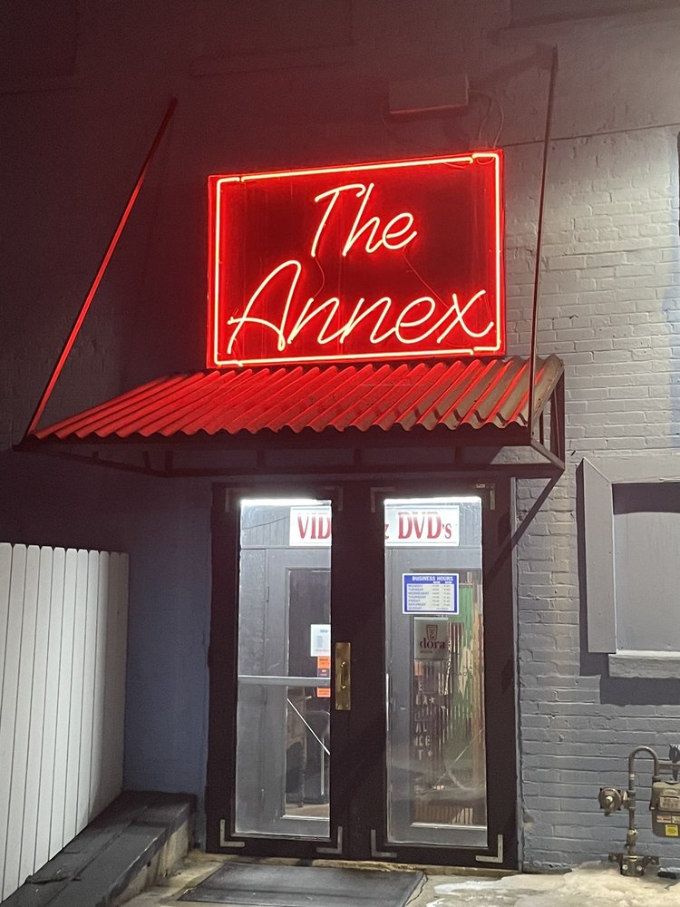 ANNEX Updated October 2024 446 E 5th St, Dayton, Ohio Adult Shops