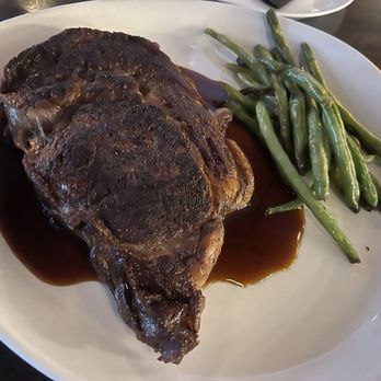 Primrose - 14oz Ribeye ($61) - New American Near Me - Steamboat Springs, Colorado Primrose - 14oz Ribeye ($61) - New American Near Me - Steamboat Springs, Colorado