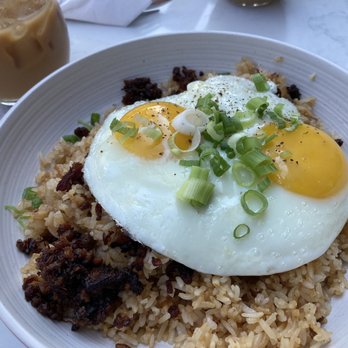 Onefold - Bacon Fried Rice Breakfast - Breakfast & Brunch Near Me - Denver, Colorado