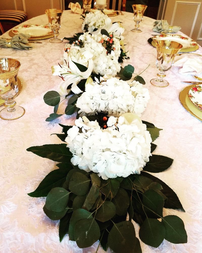 Secondhand Rose Florals