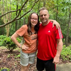 Ellijay City Church - Josh and Daughter (Piper)
