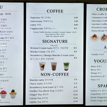 Wicked Snow - Desserts Near Me - Austin, Texas