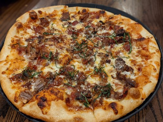 Farmhouse Restaurant by null