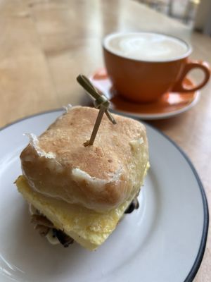 Dollop Coffee & The Hoosier Mama Pie Company by null