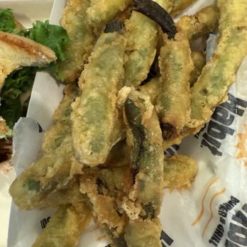 Habit Burger & Grill - Tempura Green Beans - Burgers Near Me - Irvine, California
