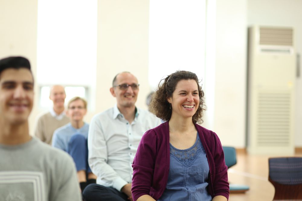 Campbell Meditation Logo