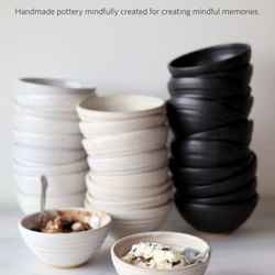 Gravesco - Our 1,000 handmade Ice Cream Bowl challenge and studio fundraiser is in full swing. Order yours at graves.com for $15 each through June 24