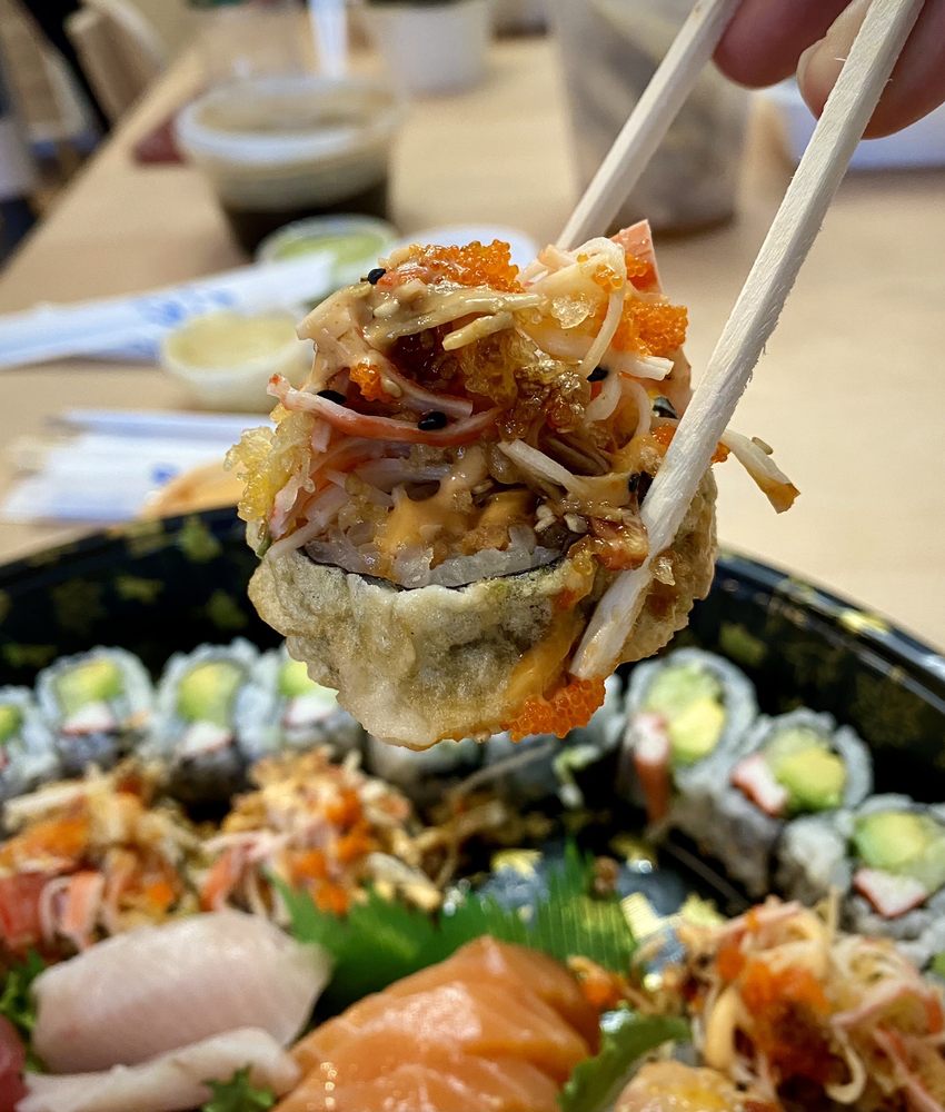 CUCUMBER SUSHI & SALAD BAR Updated October 2024 113 Photos & 80