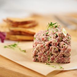 Gourmeyeur - Tartare
Boeuf Thaï