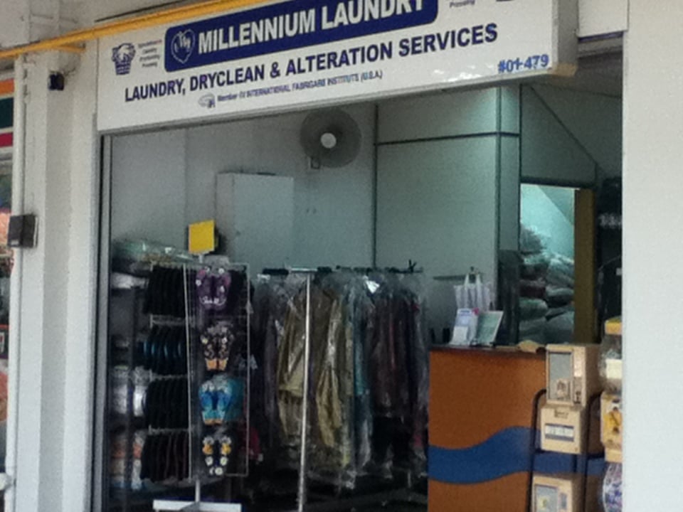 MY MILLENNIUM LAUNDRY Updated September 2024 168 Bedok South Ave 3, Singapore, Singapore